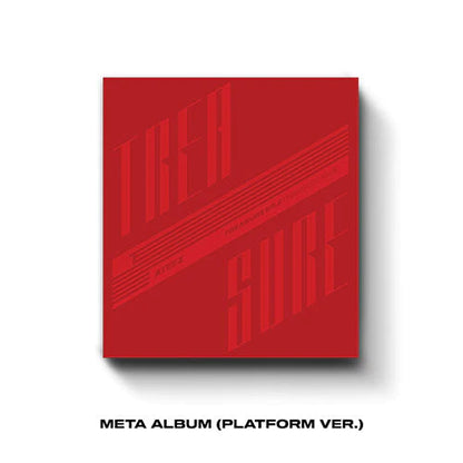 ATEEZ - TREASURE EPILOGUE : Action To Answer (META) (Platform Ver.)