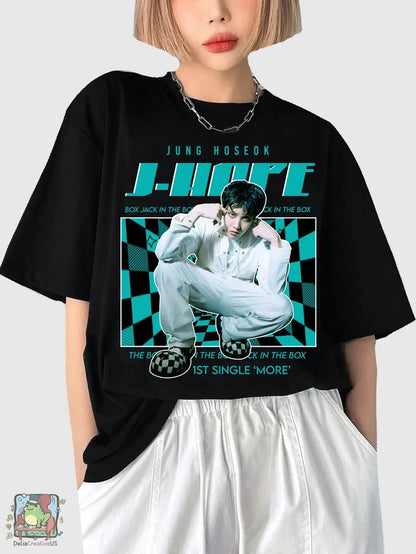 BTS J-HOPE 'JACK IN THE BOX' T-SHIRT