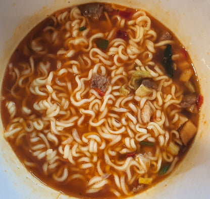 Nongshim Shin Ramyun CUP (농심 신라면)