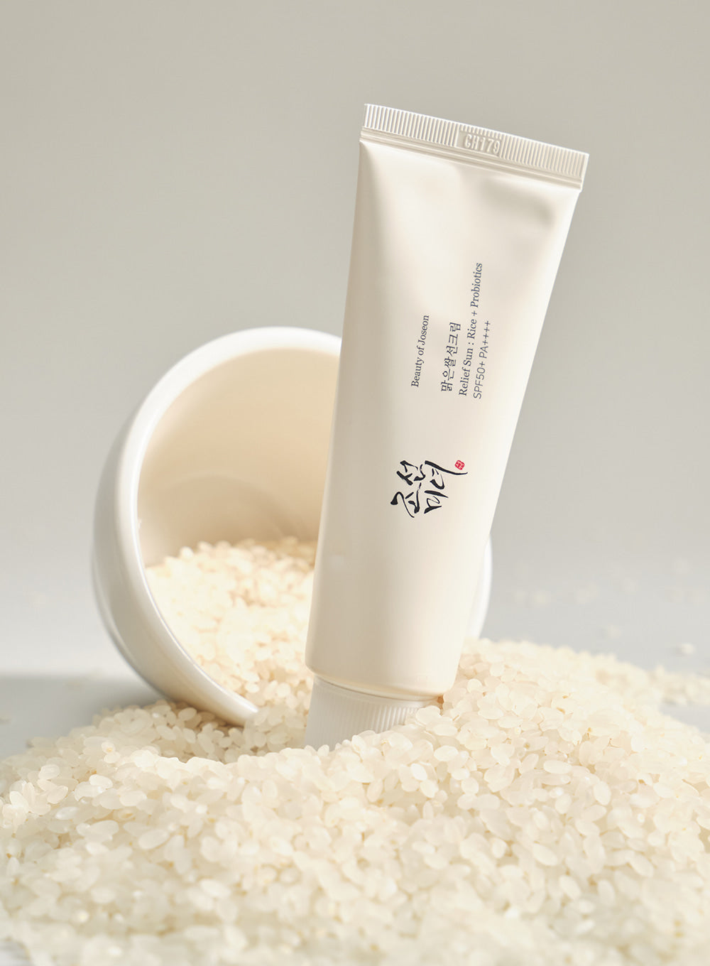 Beauty of Joseon Clear Rice Sunscreen: Goami + Probiotics (SPF50+ PA++++)