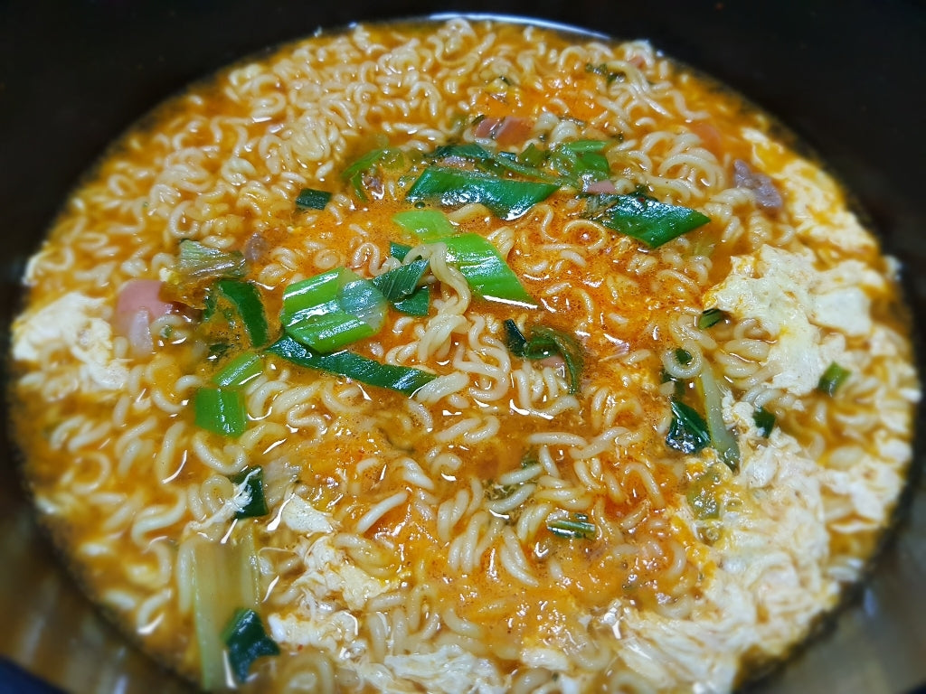 Samyang Ramen (삼양라면)