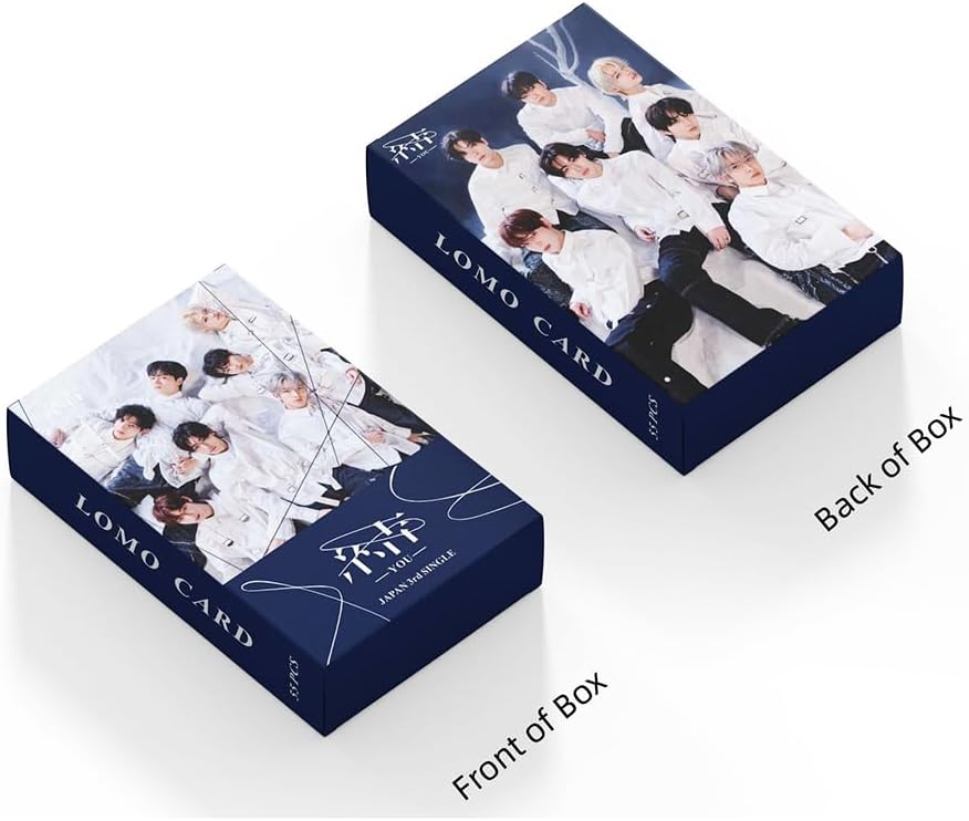 ENHYPEN 結 YOU PHOTO CARD SET