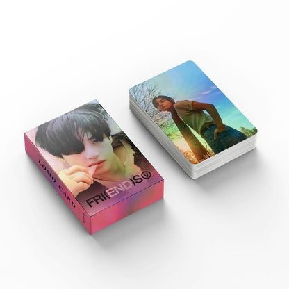 BTS V FRI(END)S Holographic PHOTO CARD SET