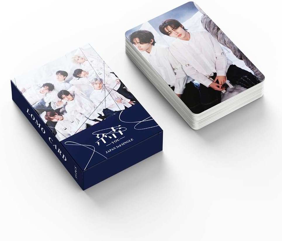 ENHYPEN 結 YOU PHOTO CARD SET