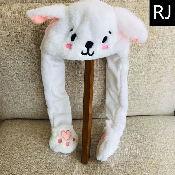 BT21 MOVEABLE HAT EARS
