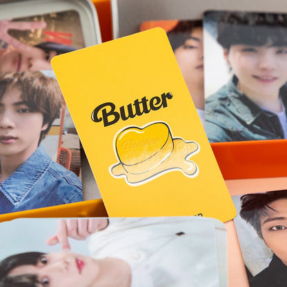 BTS BUTTER PHOTOCARD SET