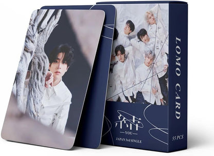 ENHYPEN 結 YOU PHOTO CARD SET