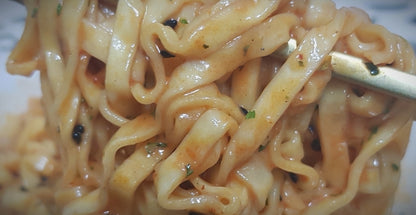 Samyang Carbonara Buldak Fried Noodles Cup (삼양 큰컵 까르보 불닭볶음면)