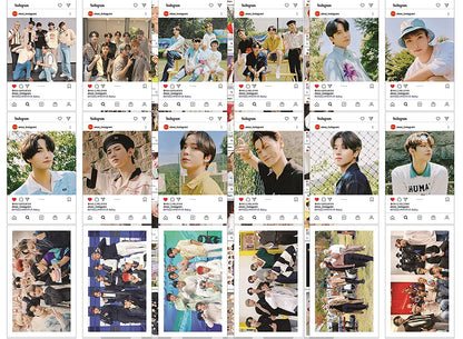 ATEEZ SPECIAL PHOTOCARD SET