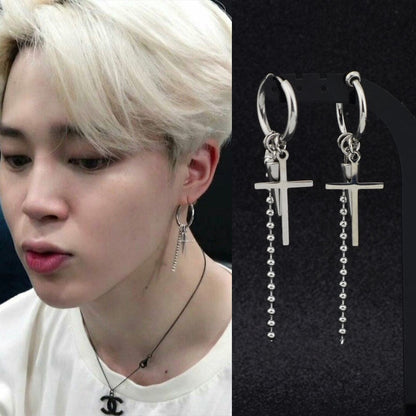 BTS JIMIN INSPIRED EARRING