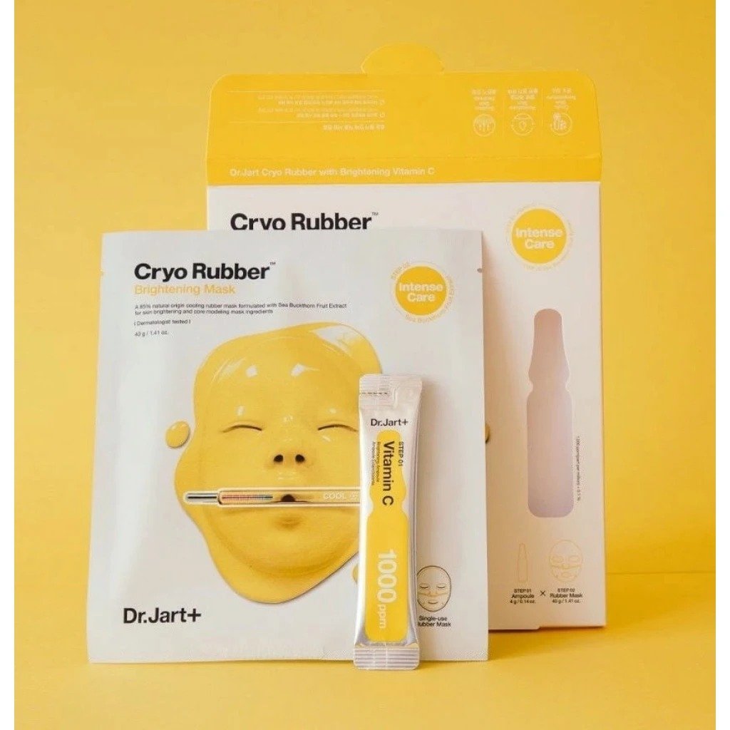 Dr. Jart Cryo Lover Brightening Mask