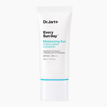 Dr. Jart Every Sun Day Moisturizing Sun Cream SPF50+ PA++++