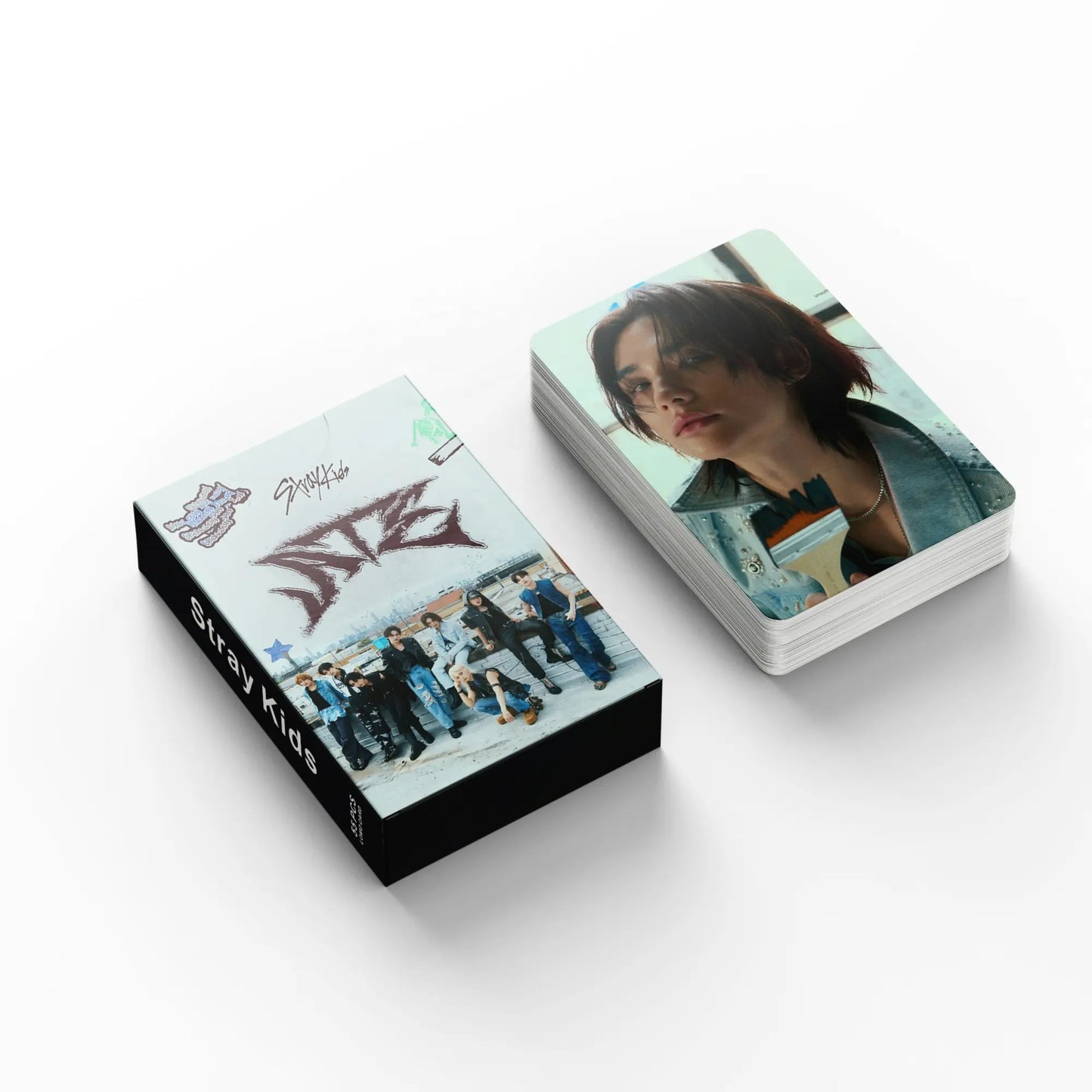 STRAY KIDS ATE PHOTO CARD SET