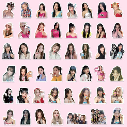 G-IDLE 'I FEEL' DECORATIVE STICKERS