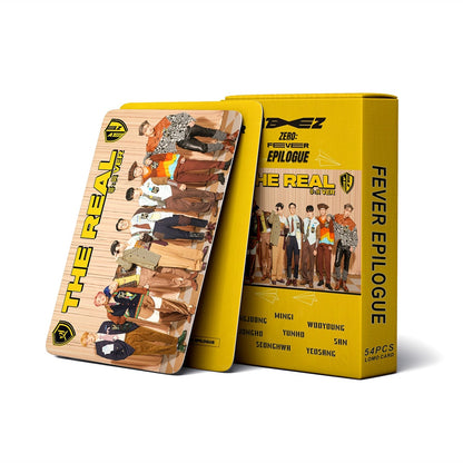 ATEEZ ZERO : FEVER EPILOGUE PHOTO CARD SET