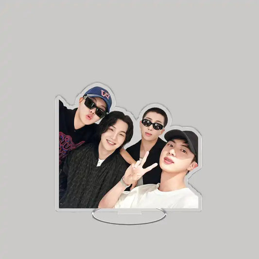 BTS HYUNG LINE ACRYLIC STAND