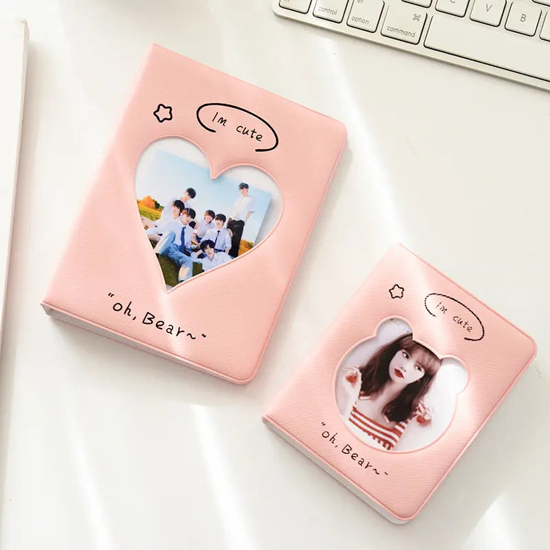 PHOTO CARD HOLDER