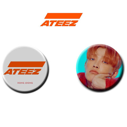 ATEEZ BADGES