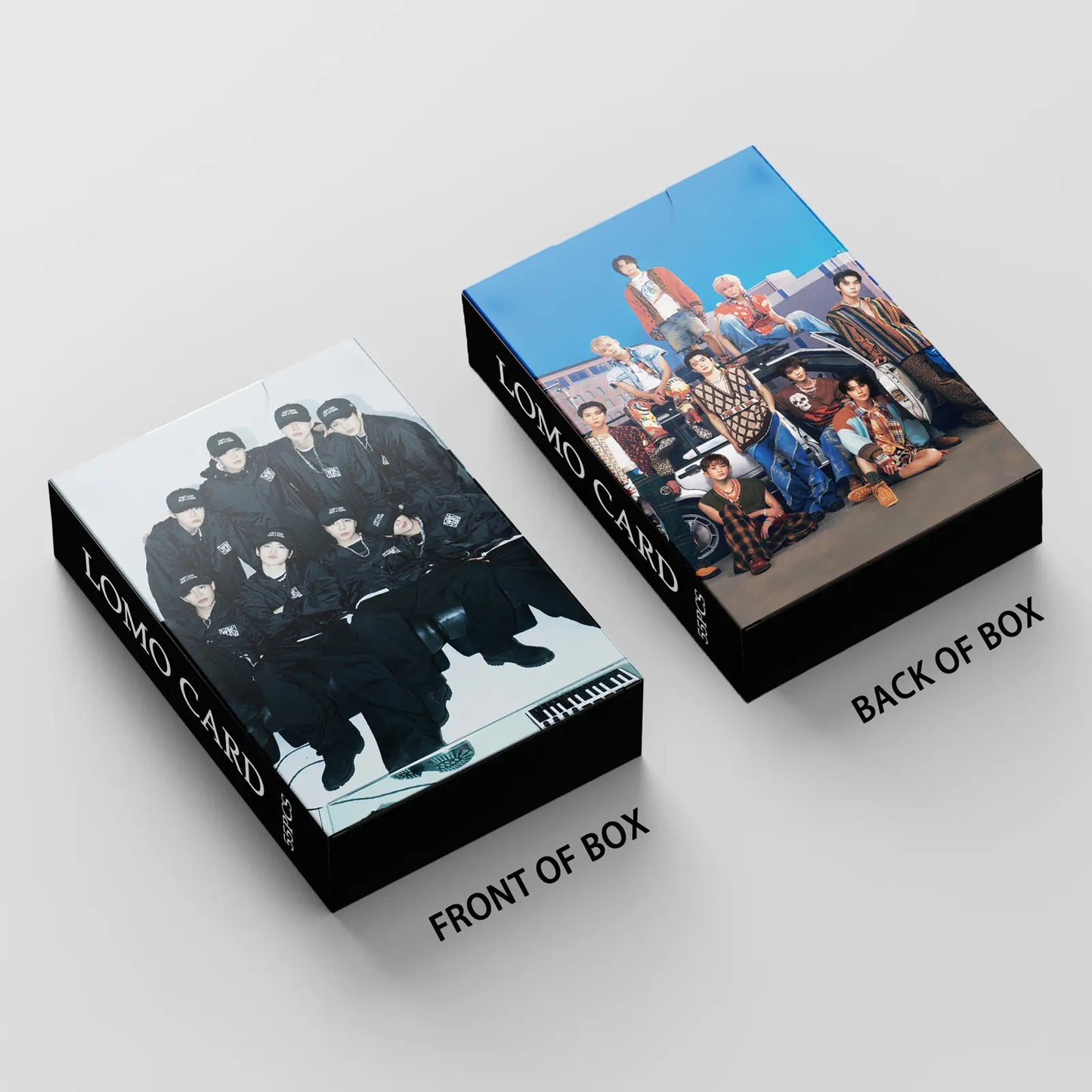 NCT 127 PHOTO CARD SET