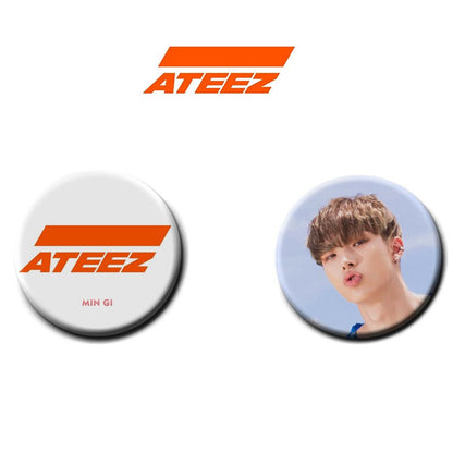 ATEEZ BADGES