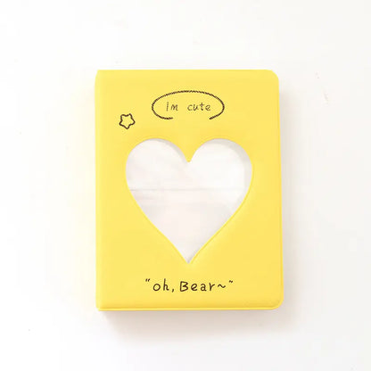 PHOTO CARD HOLDER