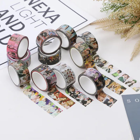 K-POP MASKING TAPE