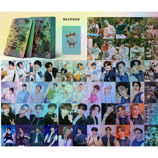 STRAY KIDS PHOTOCARD SET