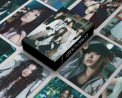 NEWJEANS SUPERNATURAL PHOTO CARD SET