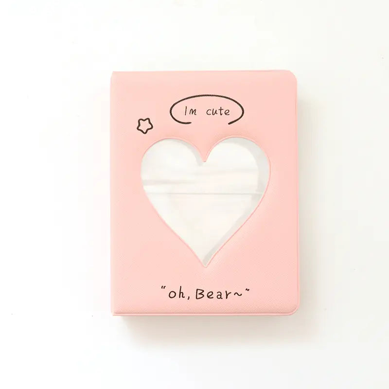 PHOTO CARD HOLDER