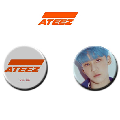 ATEEZ BADGES