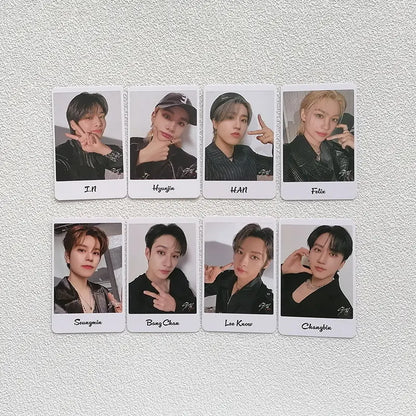 STRAY KIDS 'SOCIAL PATH' PHOTO CARD SET