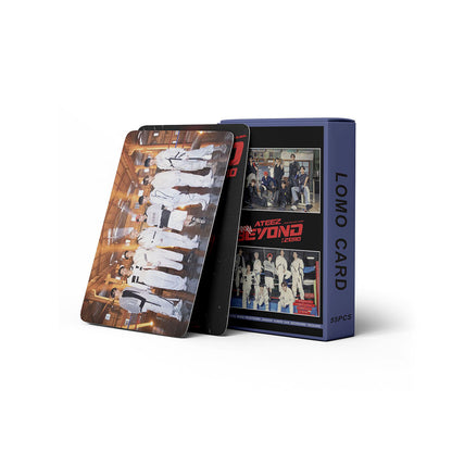 ATEEZ BEYOND: ZERO PHOTO CARD SET