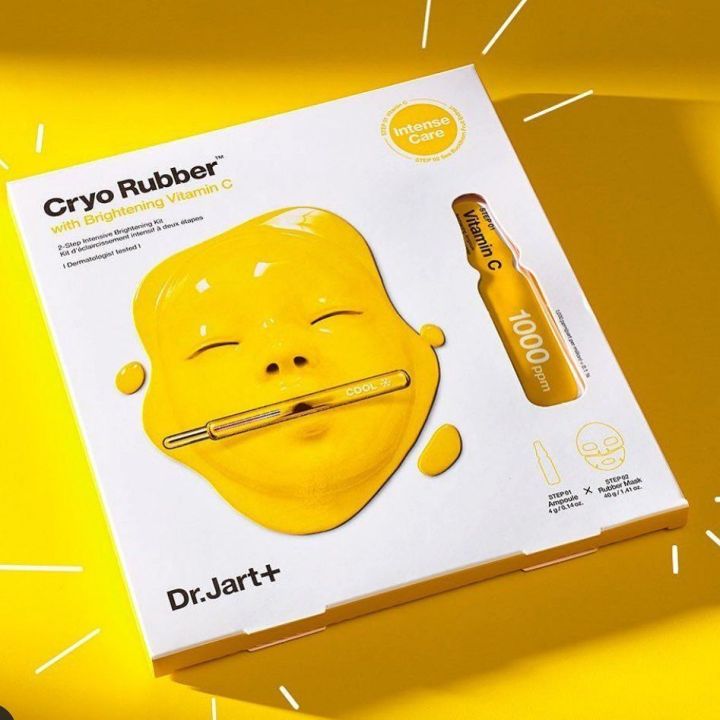 Dr. Jart Cryo Lover Brightening Mask