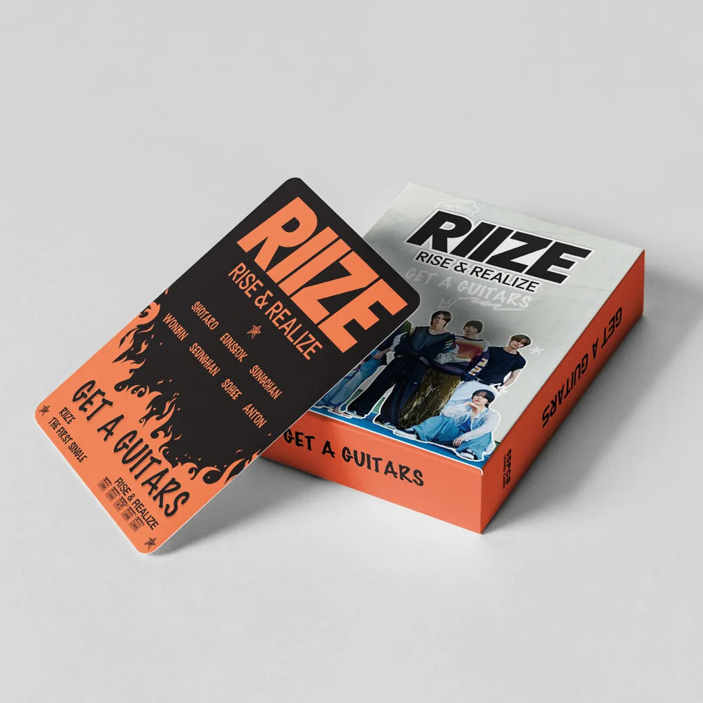 RIIZE PHOTO CARD SET
