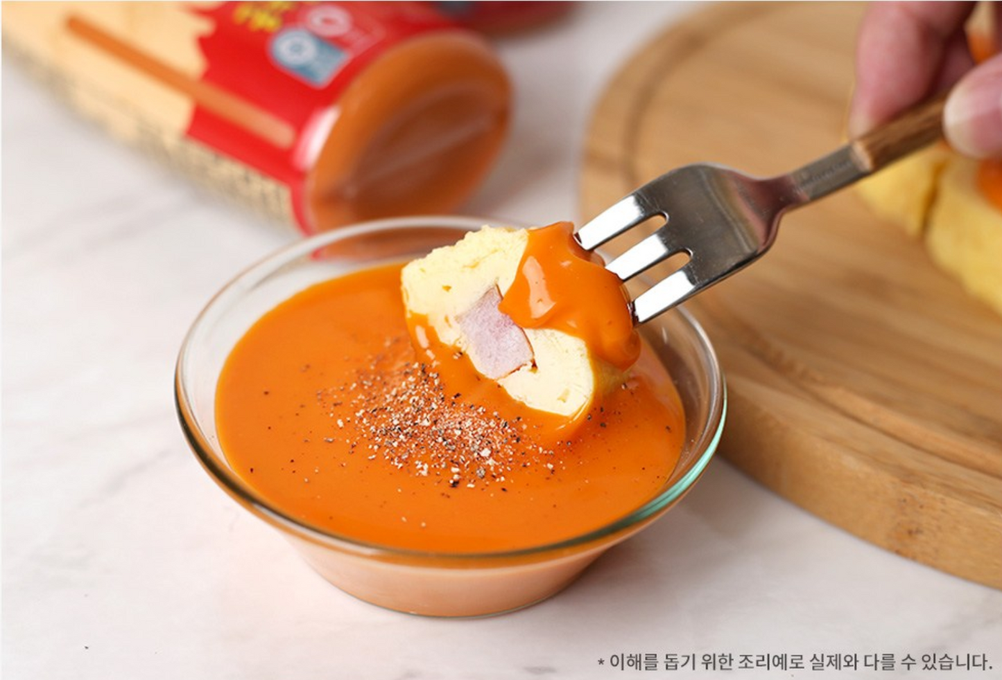 Samyang Buldak Mayo Sauce (삼양 불닭마요 소스)