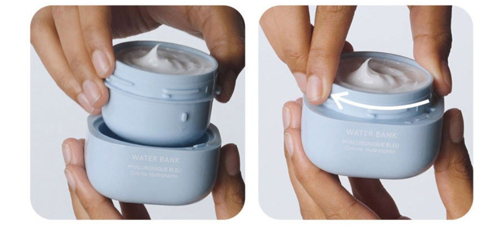 Laneige Water Bank Blue Hyaluronic Moisture Cream