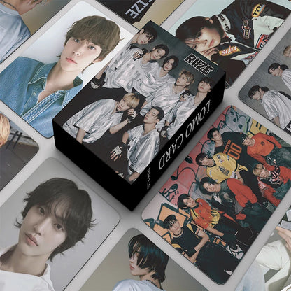 RIIZE PHOTO CARD SET