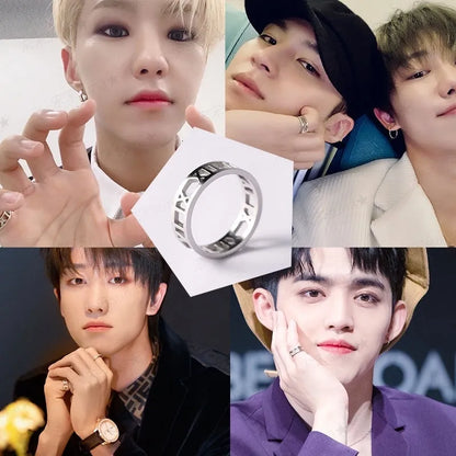 SEVENTEEN Friendship Ring