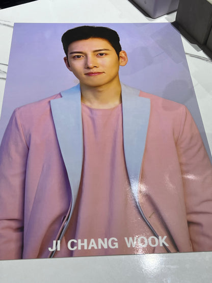 JI CHANG WOOK POSTERS