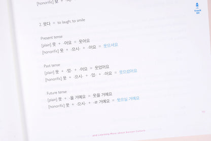 TTMIK Level 5 Korean Grammar Textbook