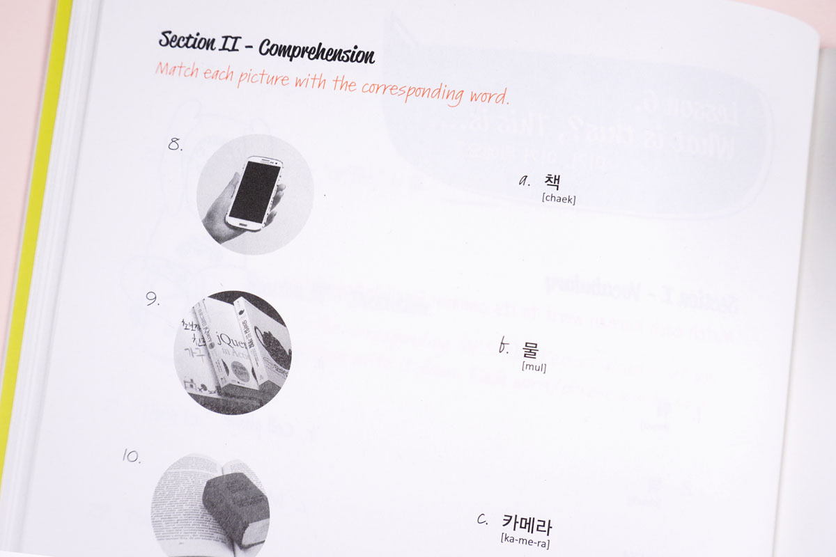 TTMIK Level 1 Korean Grammar Workbook