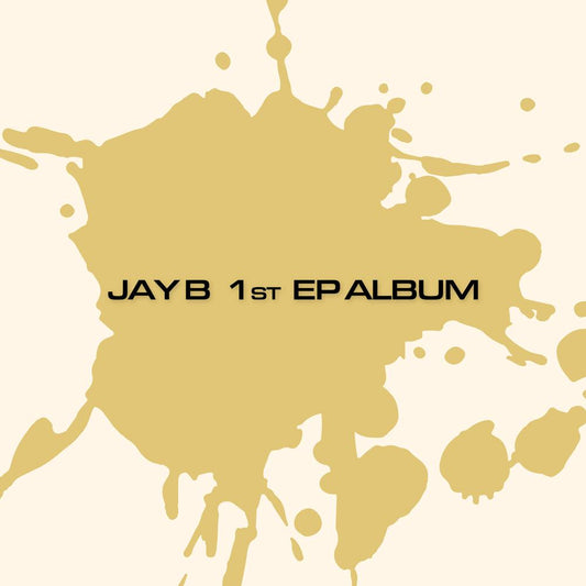 JAY B - 1ST EP ALBUM [SOMO:FUME]
