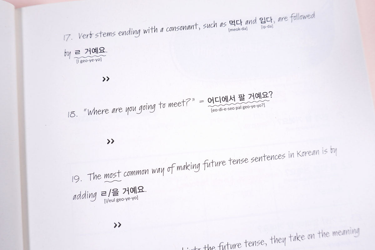 TTMIK Level 2 Korean Grammar Workbook