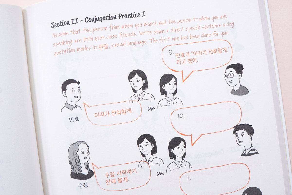TTMIK Level 5 Korean Grammar Workbook