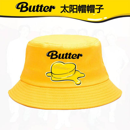 BTS Butter Bucket Hat