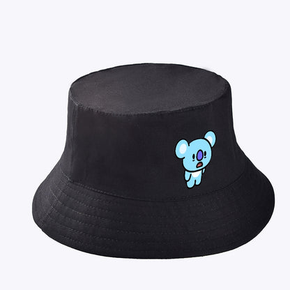 BT21 BUCKET HAT