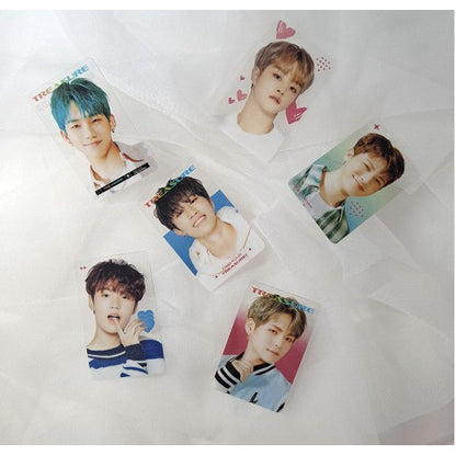 TREASURE PHOTO CARD SET