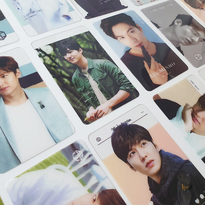 [KDRAMA] LEE MIN HO PHOTO CARD SET