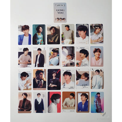 [KDRAMA] GONG YOO PHOTO CARD SET