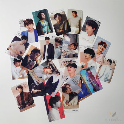 [KDRAMA] GONG YOO PHOTO CARD SET